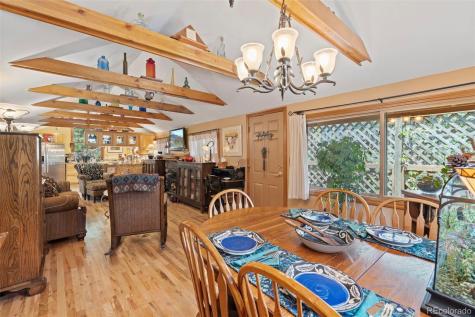 6815 Howard Street Green Mountain Falls CO 80819