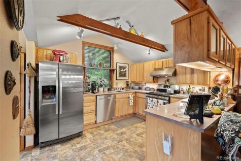 6815 Howard Street Green Mountain Falls CO 80819