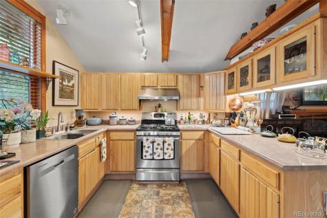 6815 Howard Street Green Mountain Falls CO 80819