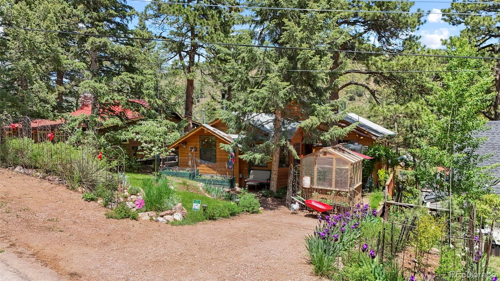 6815 Howard Street Green Mountain Falls CO 80819