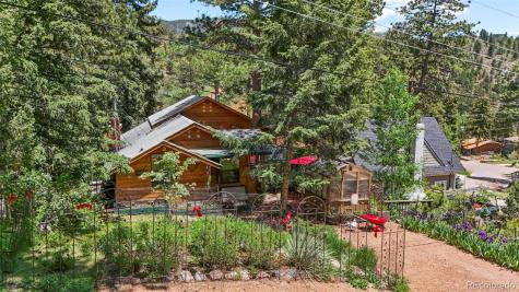 6815 Howard Street Green Mountain Falls CO 80819