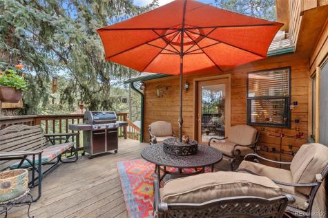 6815 Howard Street Green Mountain Falls CO 80819