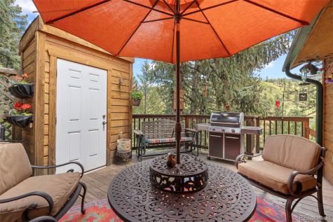6815 Howard Street Green Mountain Falls CO 80819