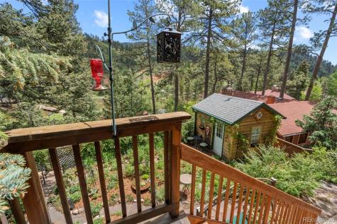 6815 Howard Street Green Mountain Falls CO 80819