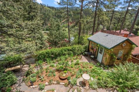 6815 Howard Street Green Mountain Falls CO 80819