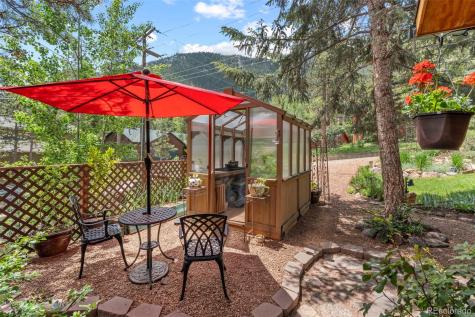 6815 Howard Street Green Mountain Falls CO 80819