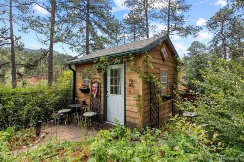 6815 Howard Street Green Mountain Falls CO 80819