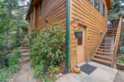 6815 Howard Street Green Mountain Falls CO 80819