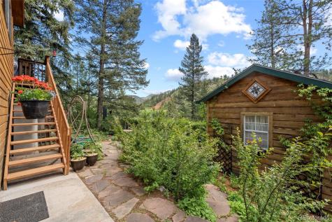 6815 Howard Street Green Mountain Falls CO 80819