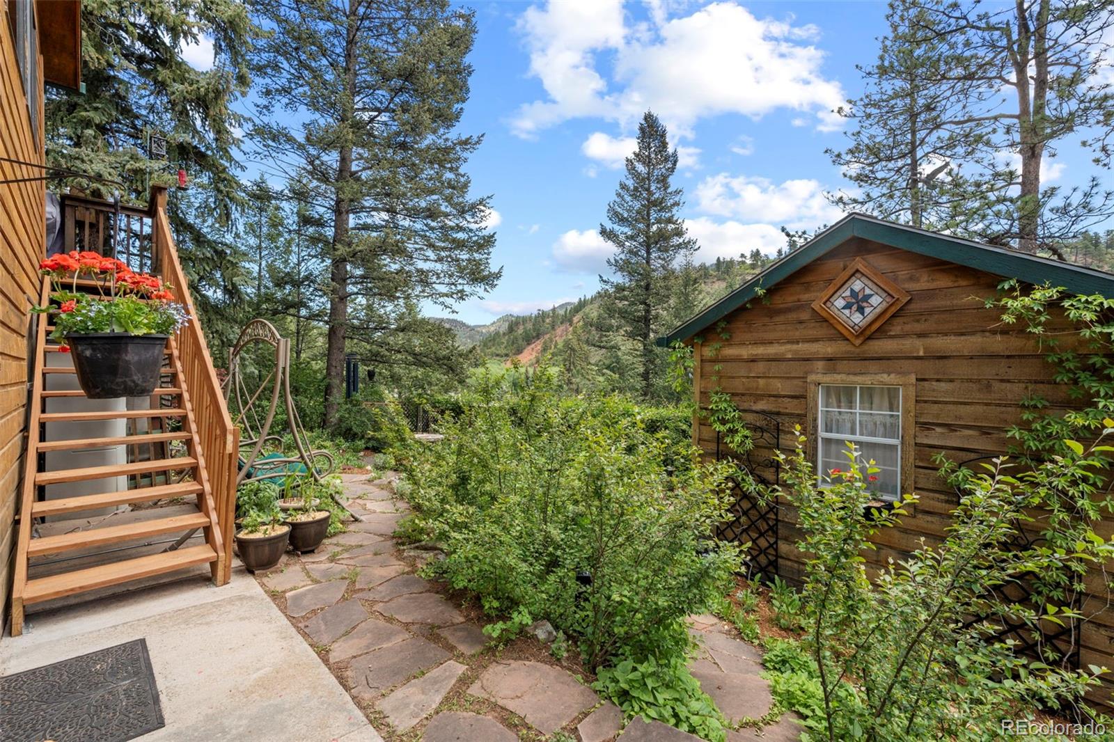 6815 Howard Street Green Mountain Falls CO 80819
