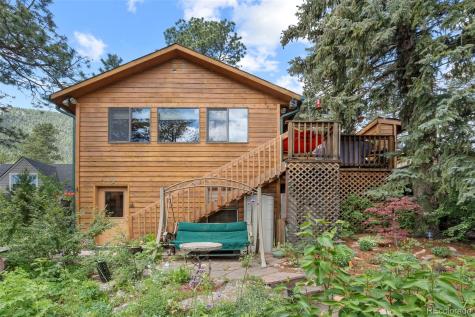 6815 Howard Street Green Mountain Falls CO 80819