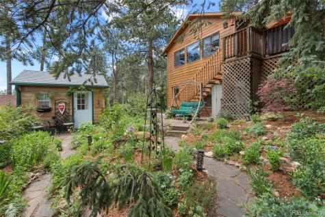 6815 Howard Street Green Mountain Falls CO 80819