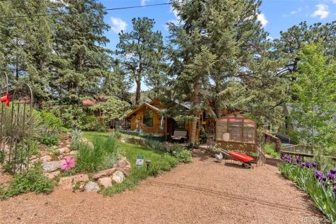 6815 Howard Street Green Mountain Falls CO 80819