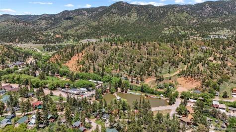 6815 Howard Street Green Mountain Falls CO 80819