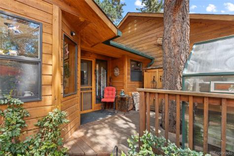 6815 Howard Street Green Mountain Falls CO 80819