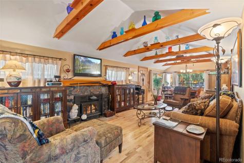 6815 Howard Street Green Mountain Falls CO 80819