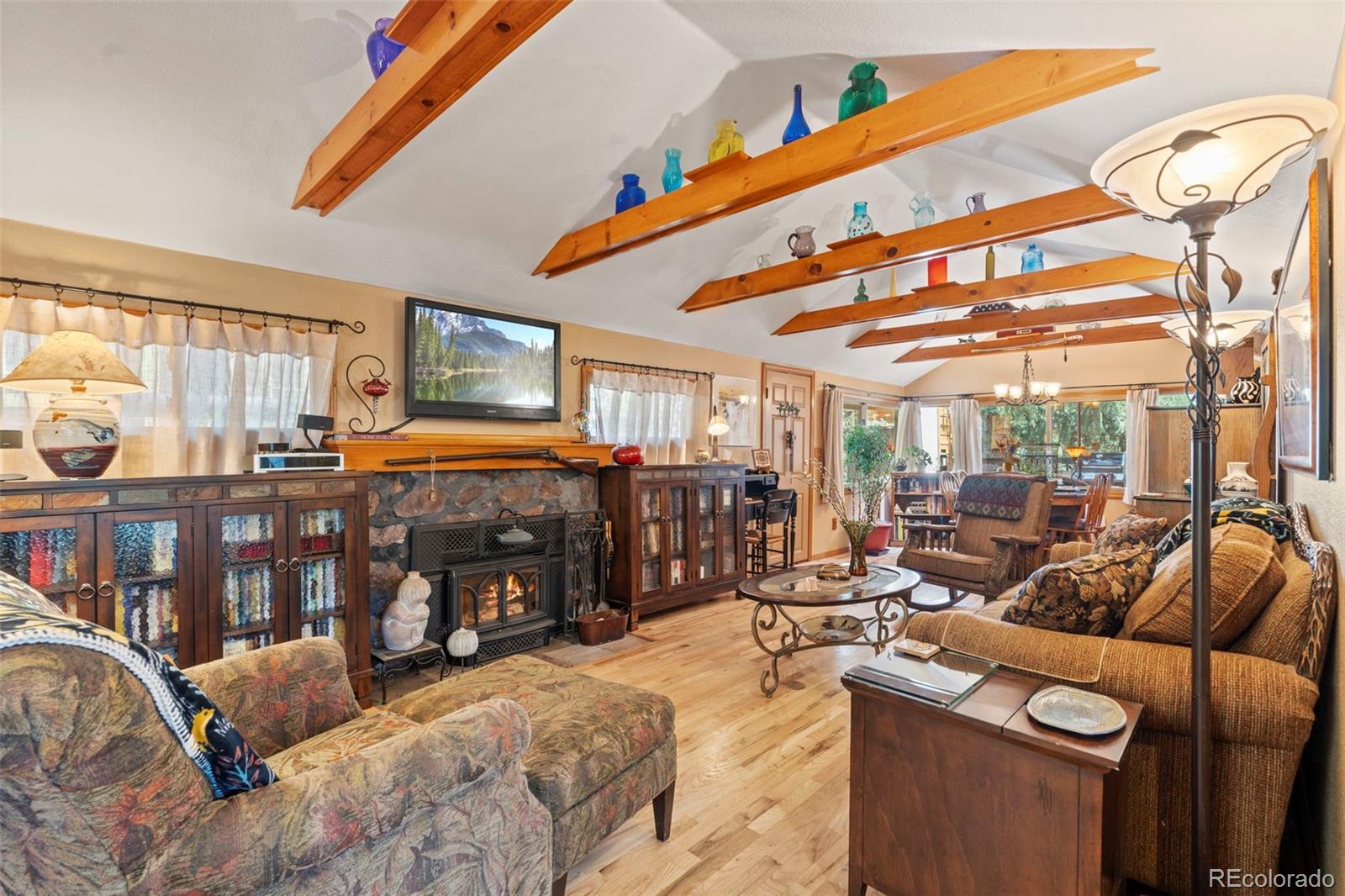 6815 Howard Street Green Mountain Falls CO 80819