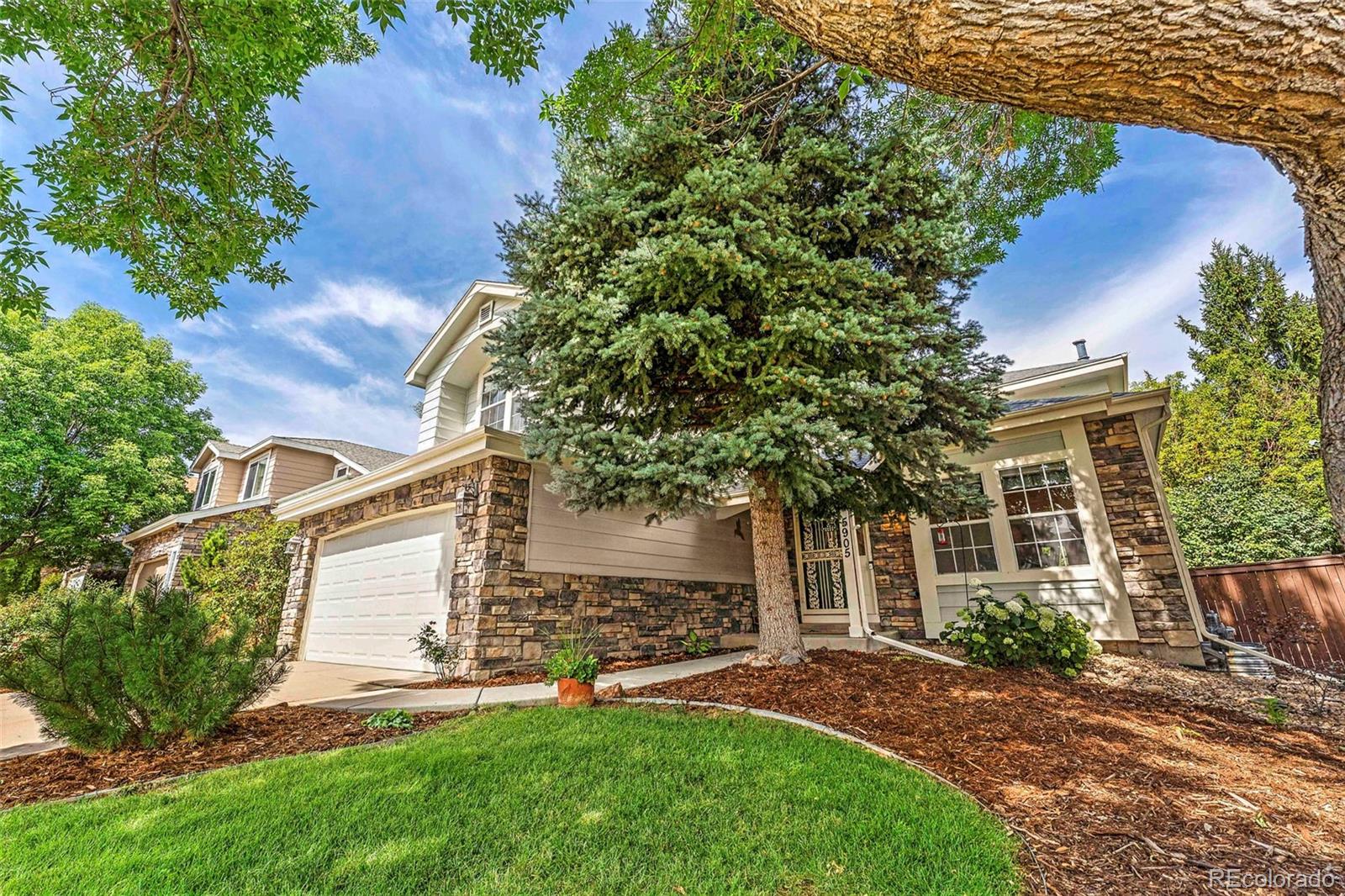 5905 S Meadow Lark Place Castle Rock CO 80109