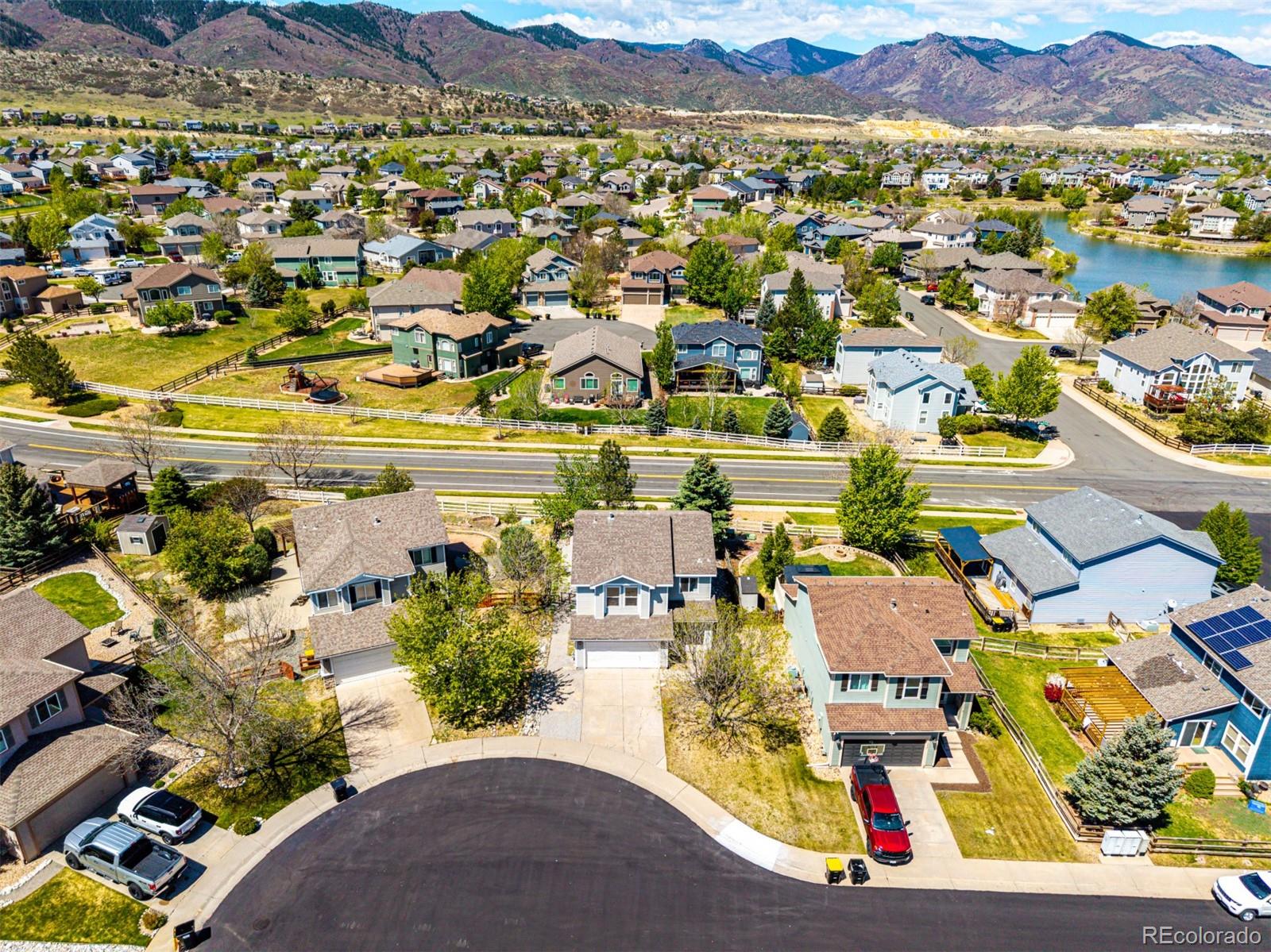7473 Buffalo Court Littleton CO 80125