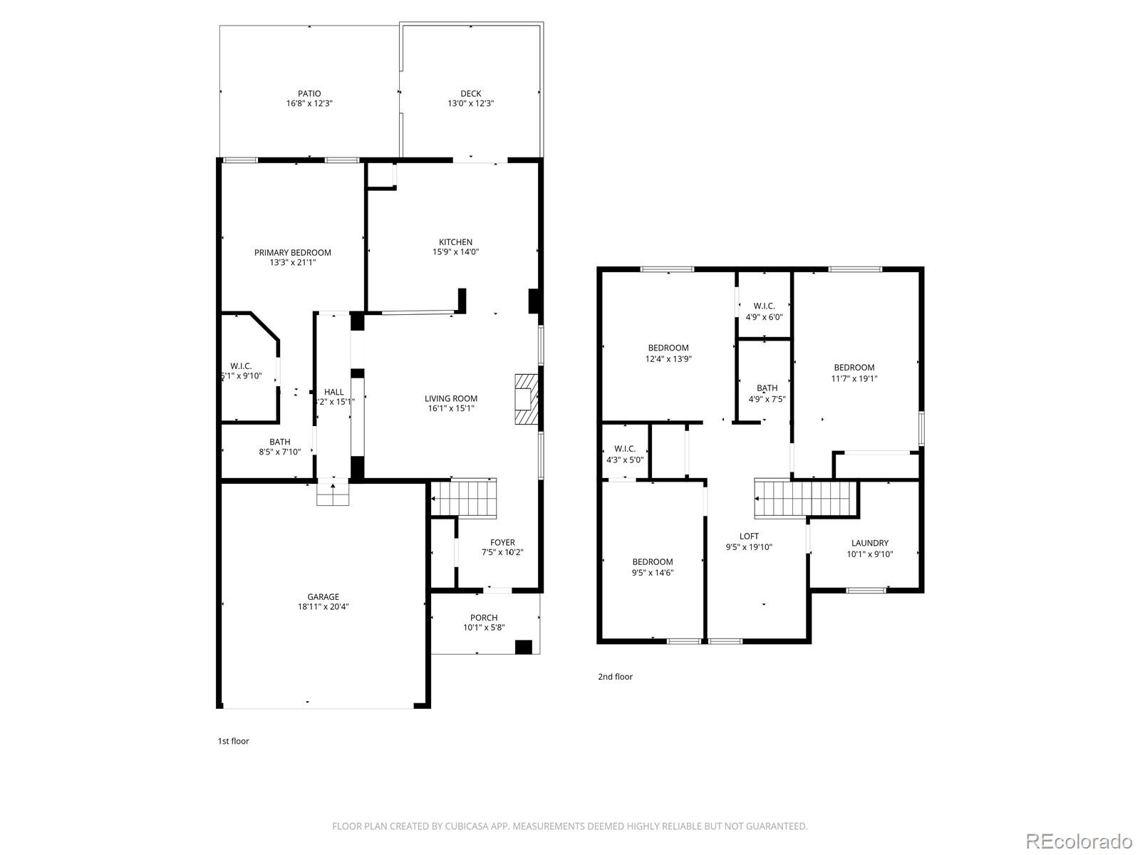 7473 Buffalo Court Littleton CO 80125