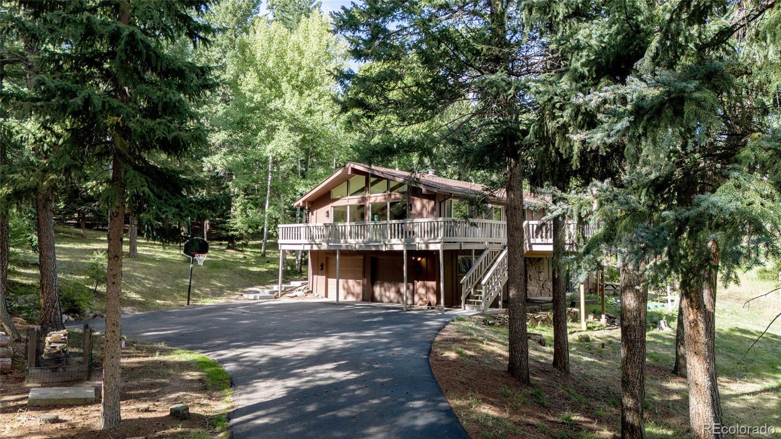 8879 William Cody Drive Evergreen CO 80439