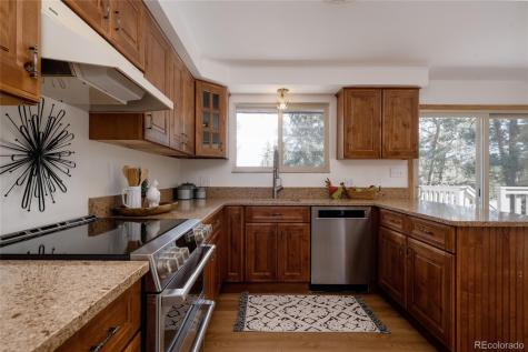8879 William Cody Drive Evergreen CO 80439