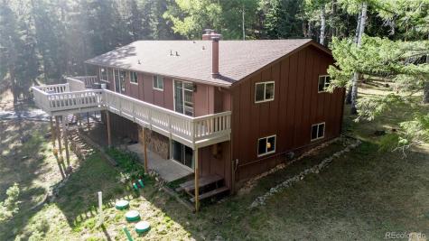 8879 William Cody Drive Evergreen CO 80439