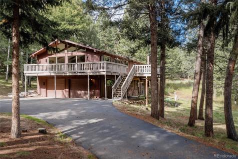 8879 William Cody Drive Evergreen CO 80439