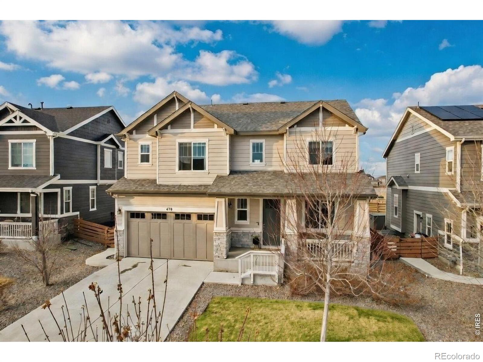 470 Pikes View Drive Erie CO 80516