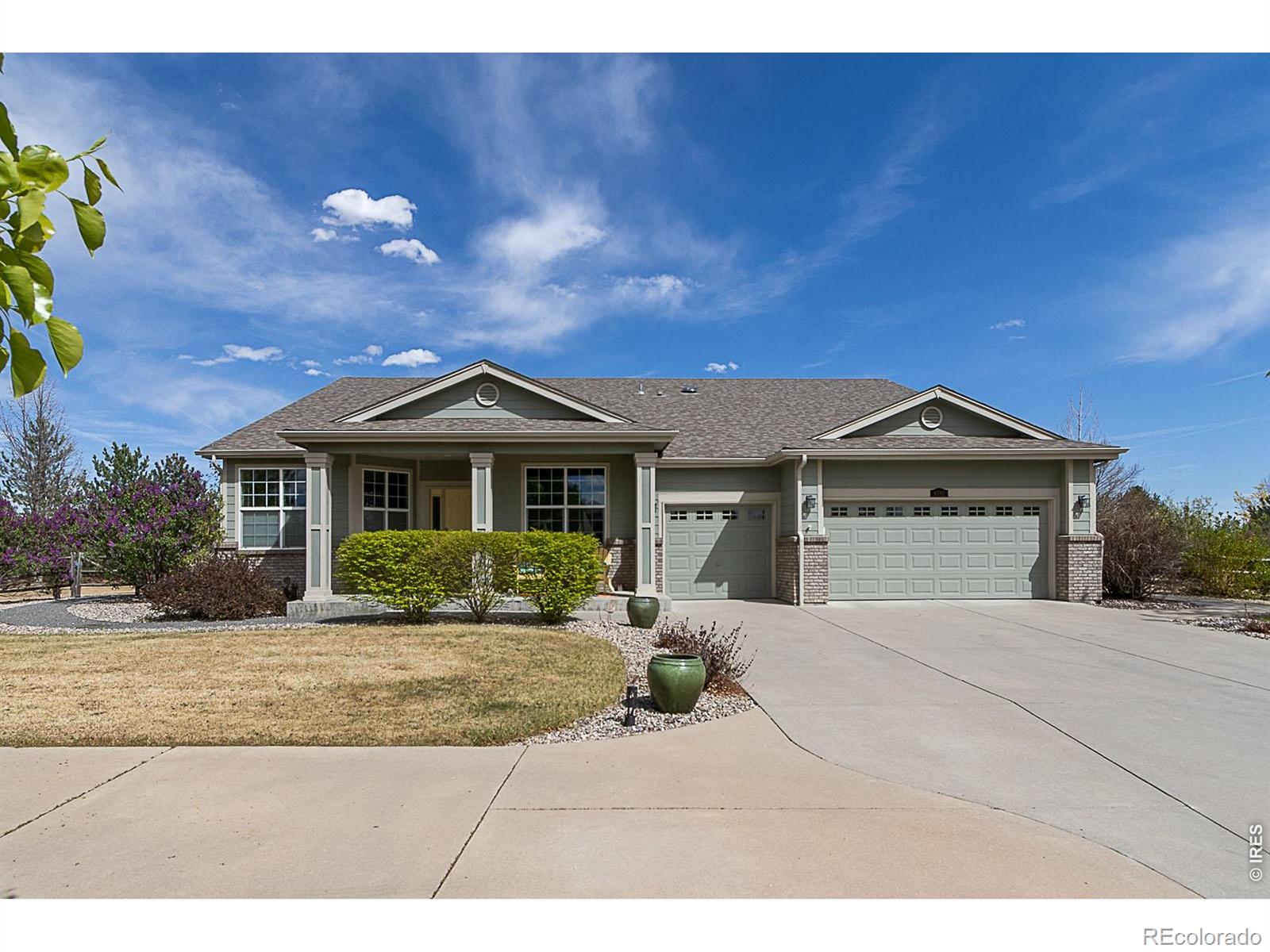8781 Longs Peak Circle Windsor CO 80550