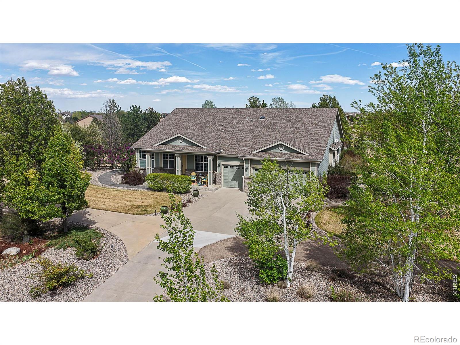 8781 Longs Peak Circle Windsor CO 80550