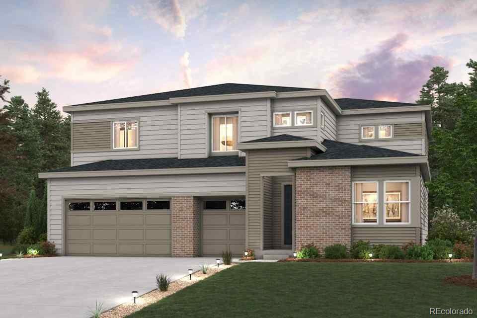 2537 Bailey Lane Erie CO 80026