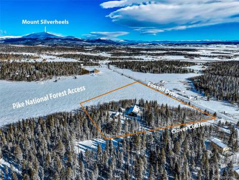 43 Clover Court Fairplay CO 80440