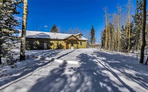 43 Clover Court Fairplay CO 80440