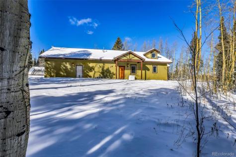 43 Clover Court Fairplay CO 80440