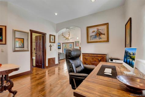 43 Clover Court Fairplay CO 80440