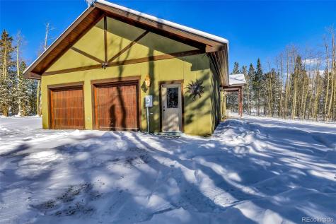 43 Clover Court Fairplay CO 80440