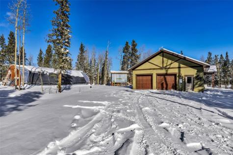 43 Clover Court Fairplay CO 80440