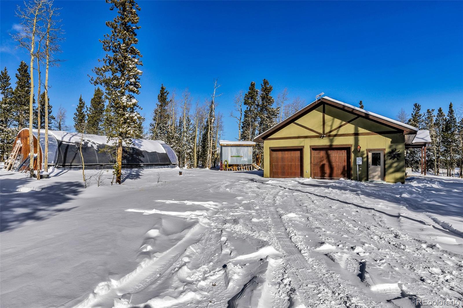43 Clover Court Fairplay CO 80440