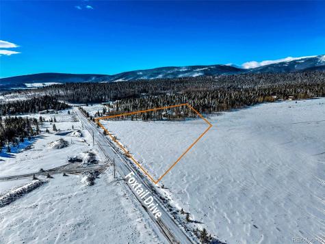 43 Clover Court Fairplay CO 80440