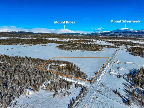 43 Clover Court Fairplay CO 80440