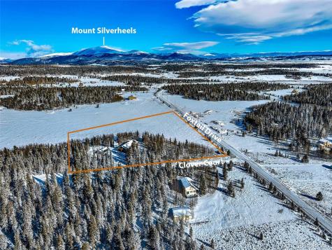 43 Clover Court Fairplay CO 80440