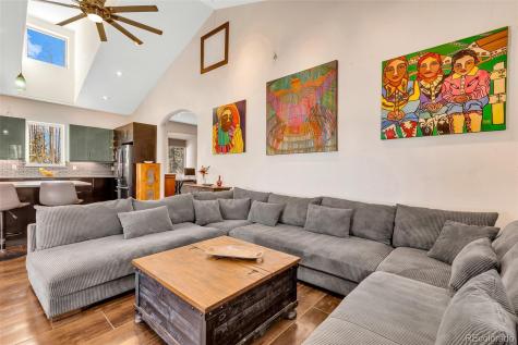 43 Clover Court Fairplay CO 80440