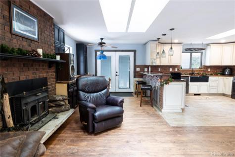 983 Wagon Trail Road Evergreen CO 80439