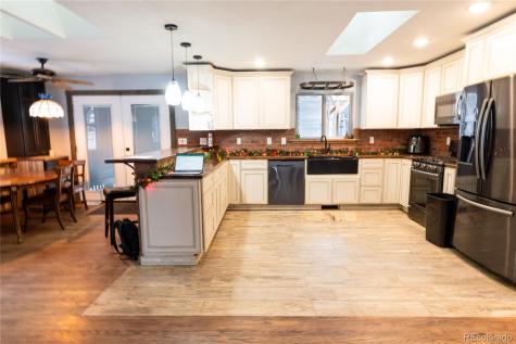 983 Wagon Trail Road Evergreen CO 80439