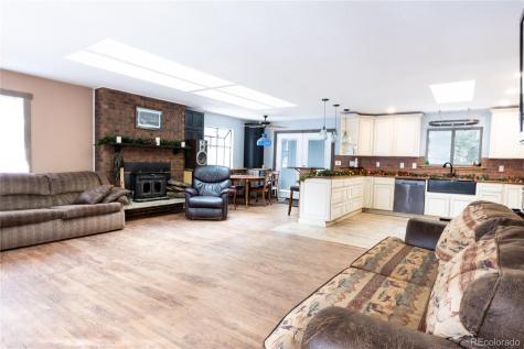 983 Wagon Trail Road Evergreen CO 80439