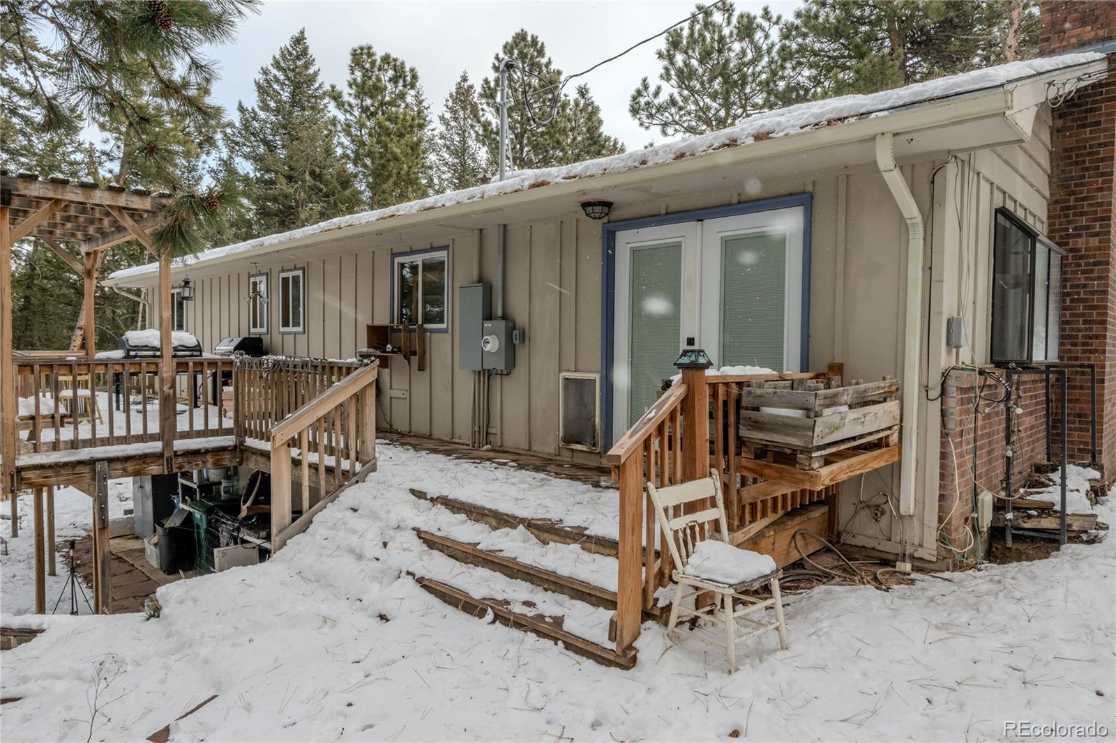 983 Wagon Trail Road Evergreen CO 80439