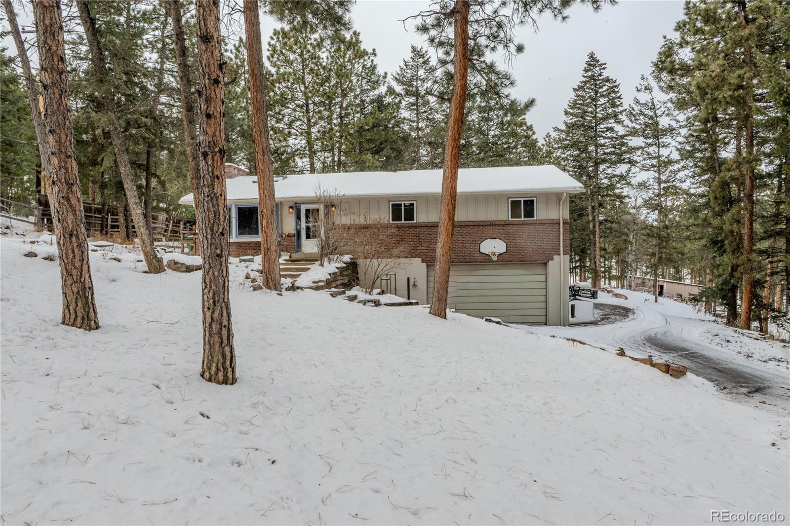 983 Wagon Trail Road Evergreen CO 80439