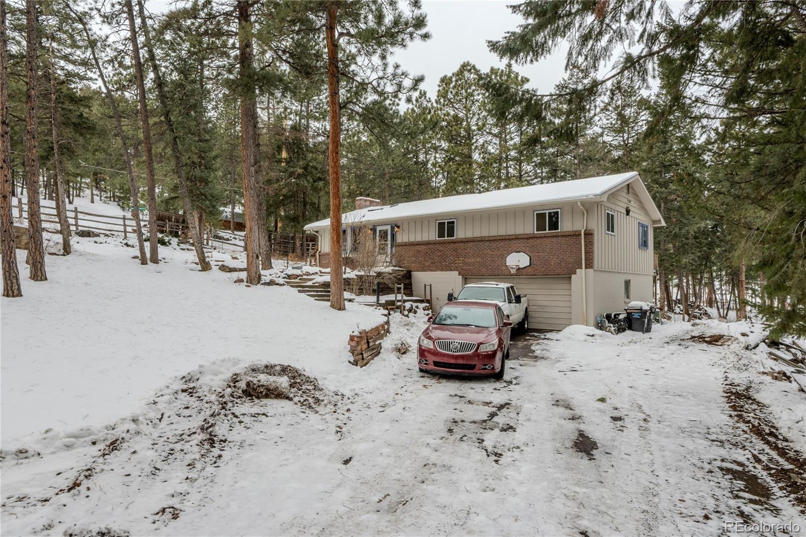 983 Wagon Trail Road Evergreen CO 80439