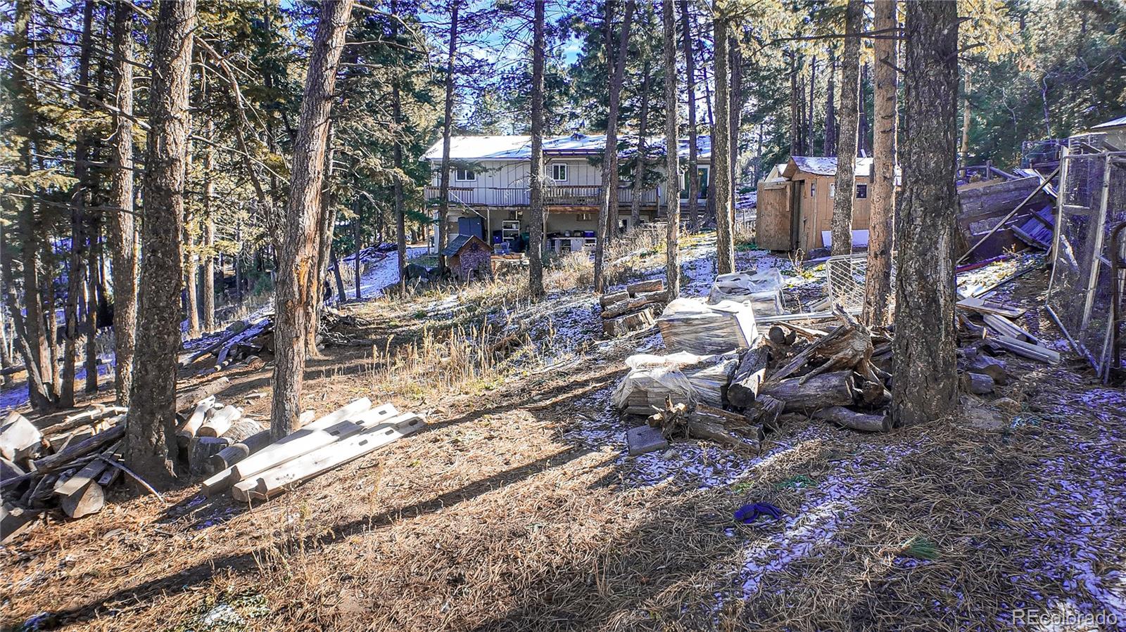 983 Wagon Trail Road Evergreen CO 80439